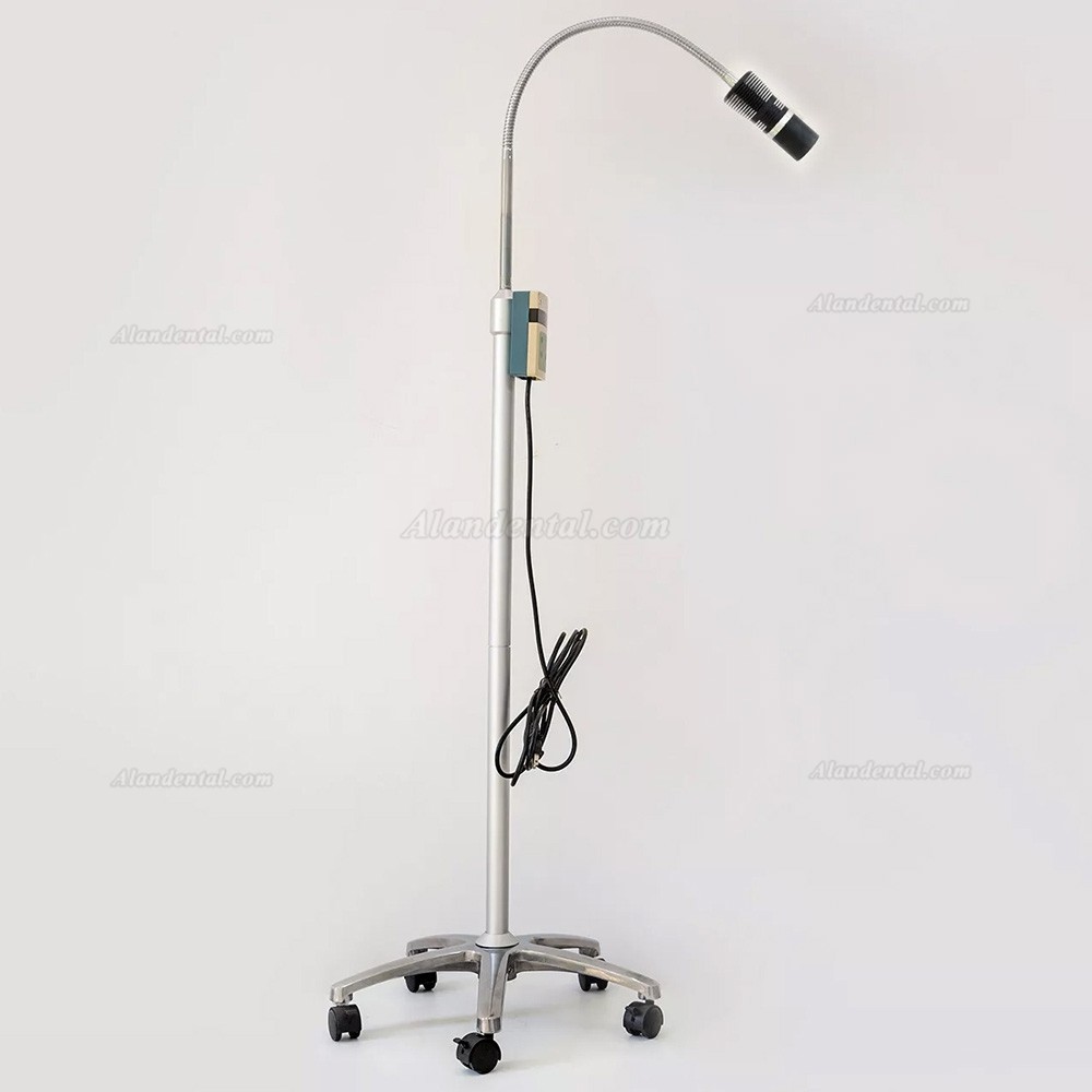 Micare JD1600L 15W Stand Type LED Dental Medical Examination Lamp